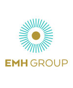 Logo der EMH-Group