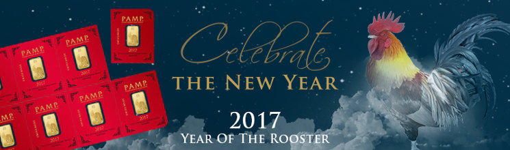 Year of the Rooster 2017 - PAMP