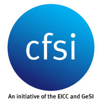 Logo der CSFI