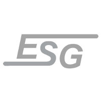ESG Goldbarren Logo