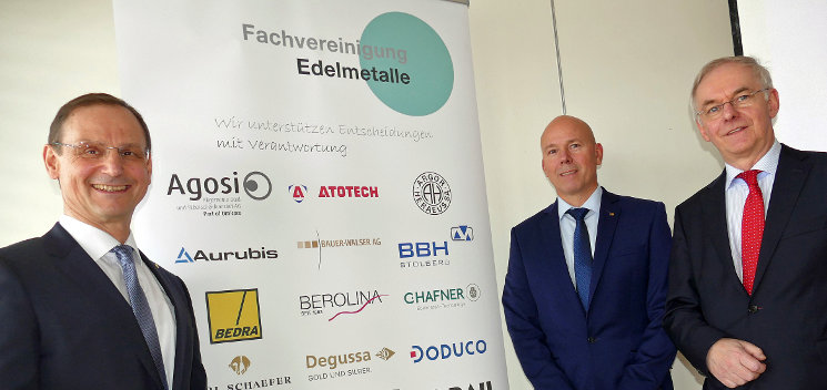 Fachvereinigung Edelmetalle e.V. 2017