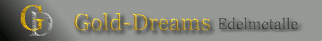 Gold-Dreams Edelmetalle Banner