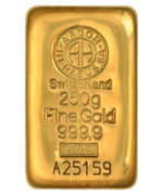 Argor-Heraeus Goldbarren im Versand