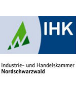 IHK Nordschwarzwald Logo