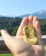 Königssee Goldbarren