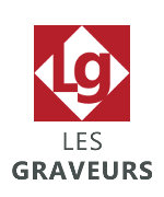 Les Graveurs Logo