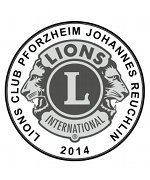 Logo der Lions Pforzheim