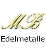 MB-Edelmetalle Logo
