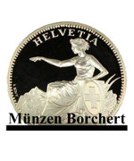 Muenzen Borchert Logo