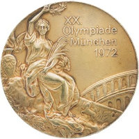 Olympia Goldmedaille