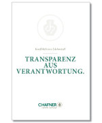 C.HAFNER Transparenz aus Verantwortung