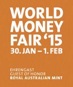 World Money Fair 2015 Berlin