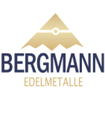 Logo Bergmann Edelmetalle