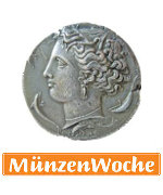 Logo von muenzenwoche.de