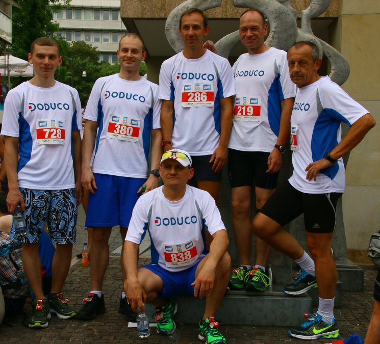 DODUCO CityLauf 2015 10 Kilometer