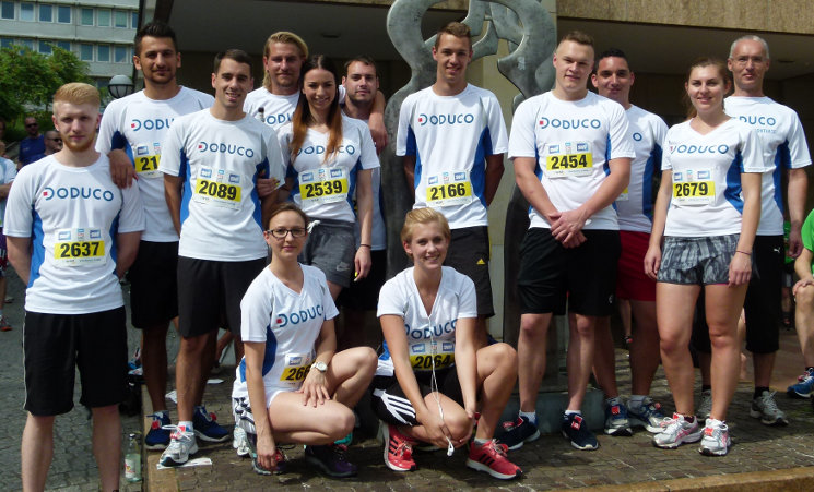 DODUCO CityLauf 2015 FunRun